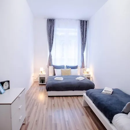 Lejlighed Central And Large Ac