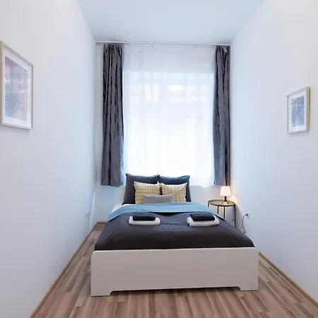 Lejlighed Central And Large Ac