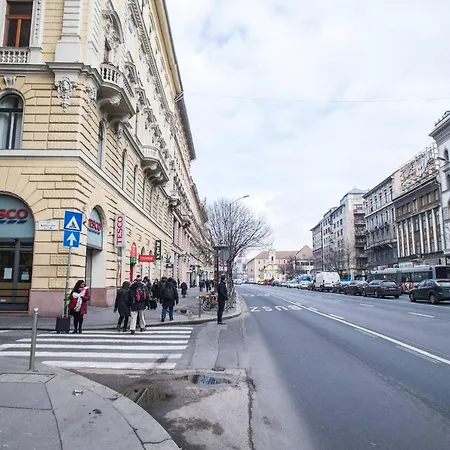 Central And Large Ac Budapest